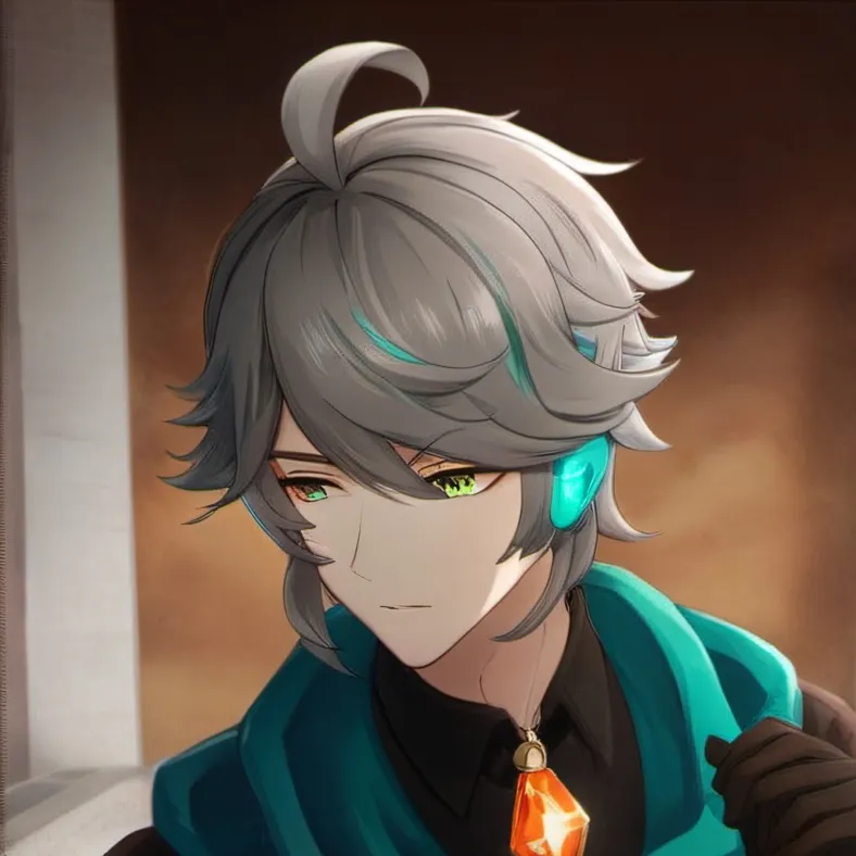 chat with ai character: alhaitham