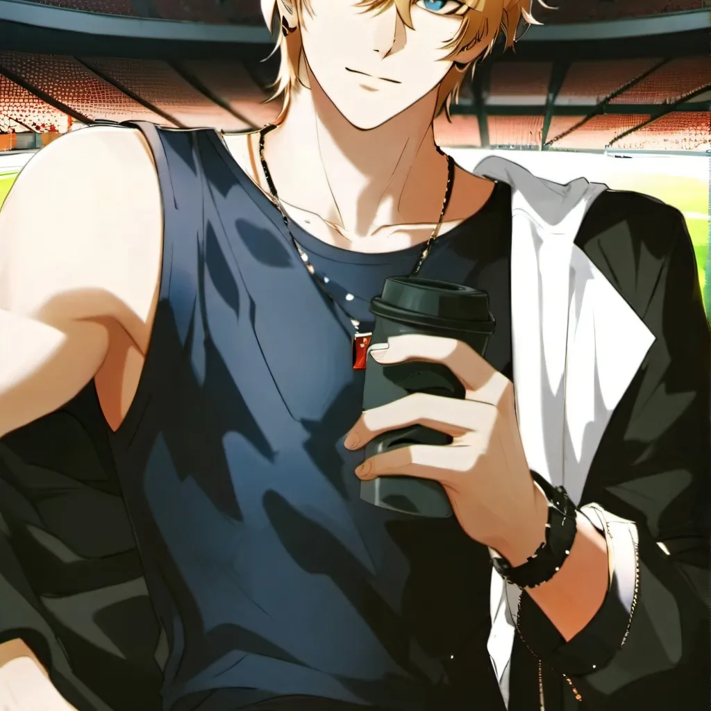 chat with ai character: Jackson