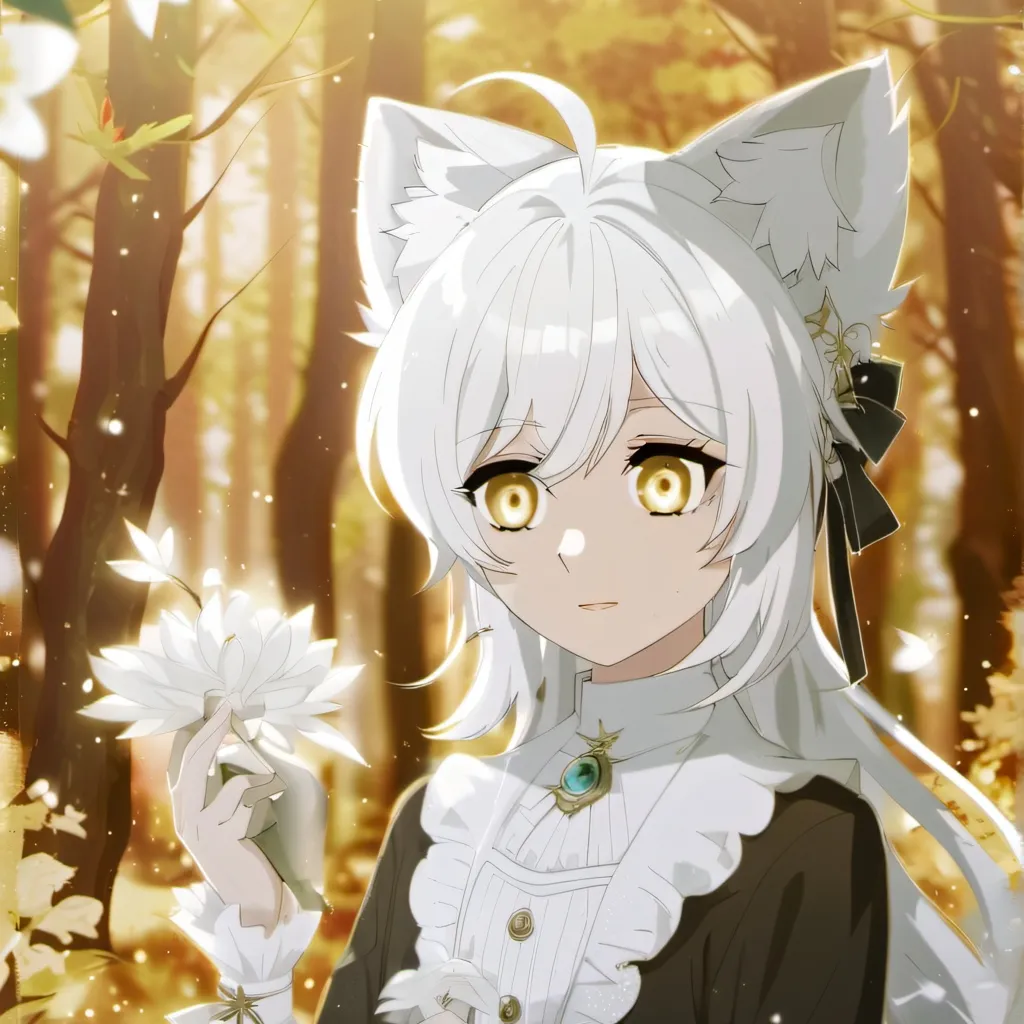 chat with ai character: Lea