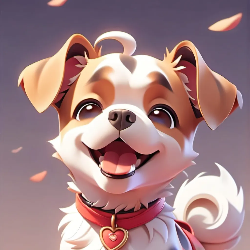 chat with ai character: dog day