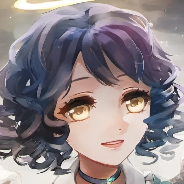 chat with ai character: Angelica Kitazawa