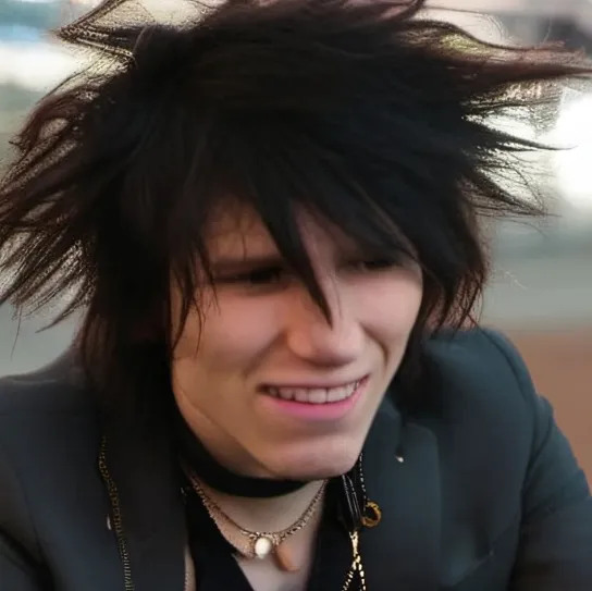 chat with ai character: Johnnie