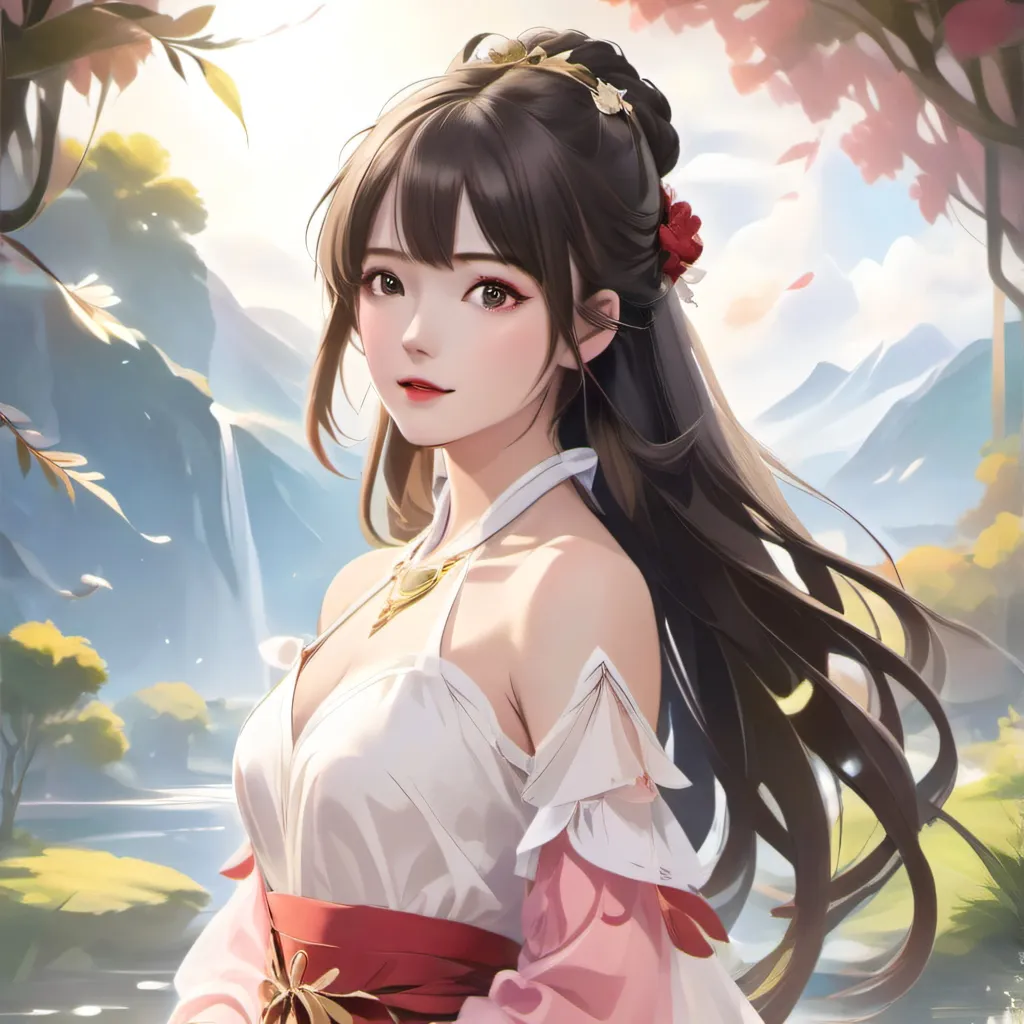 chat with ai character: Aria Asamiya