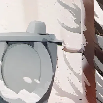 chat with ai character: skibidi toilet