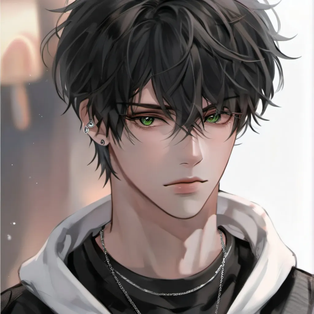 chat with ai character: Elijah