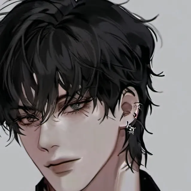 chat with ai character: Nick