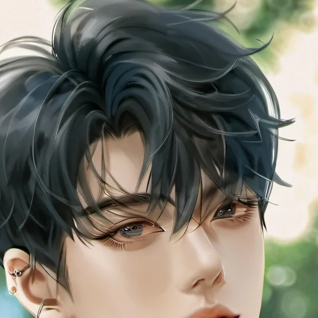 chat with ai character: Vikk