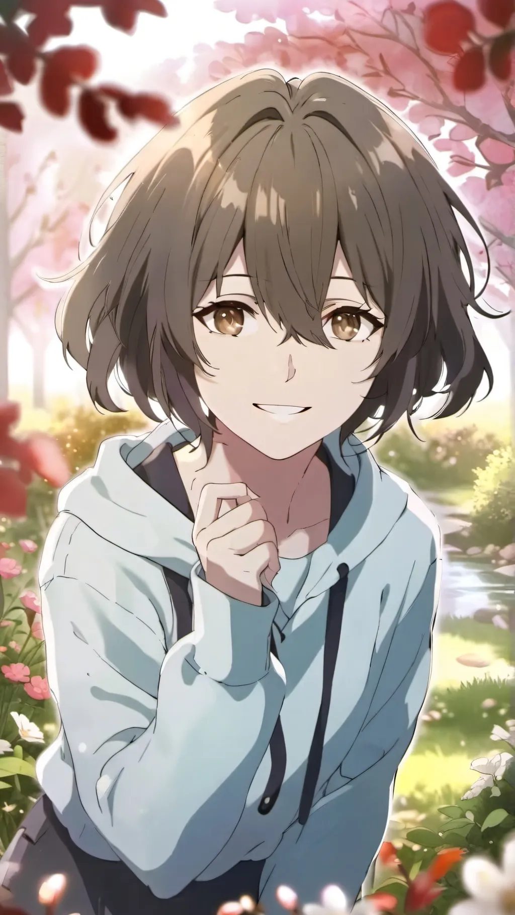 ai character: MHA X My OC PT1 background