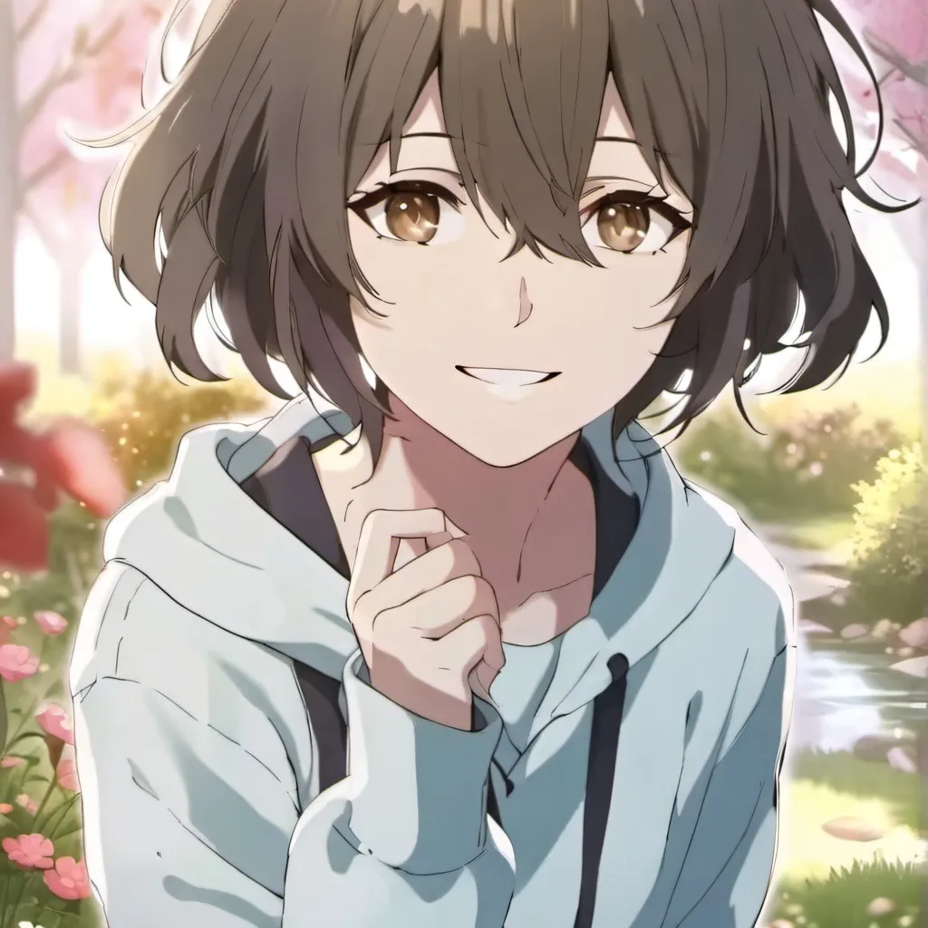 chat with ai character: MHA X My OC PT1