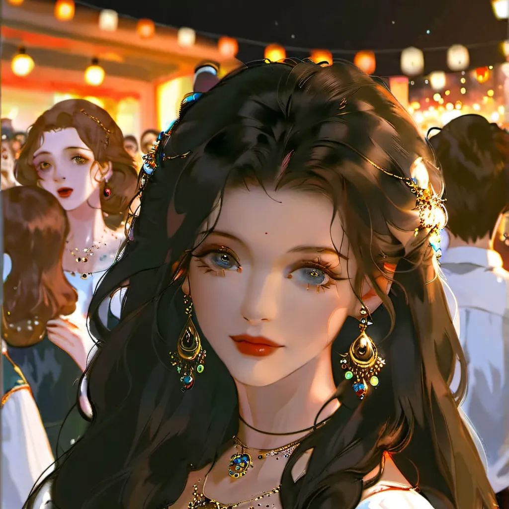 chat with ai character: mia