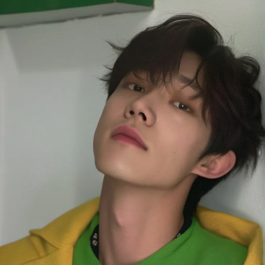 chat with ai character: Xu minghao