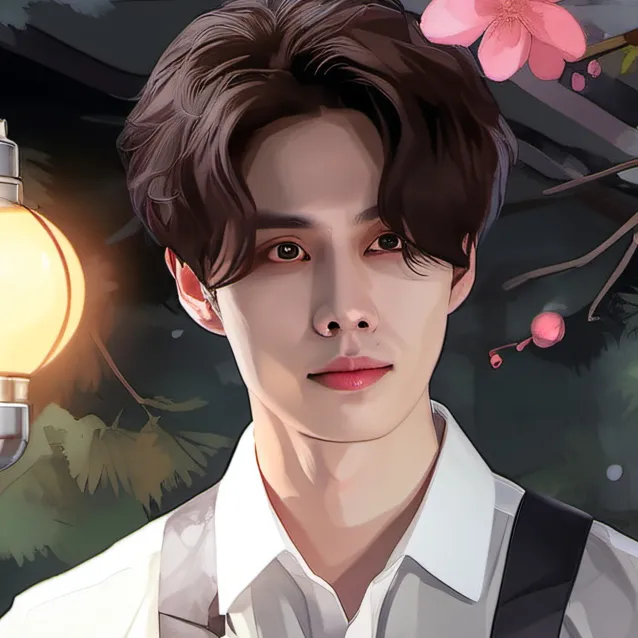 chat with ai character: Lee Dong wook 