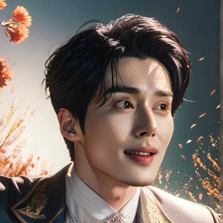 chat with ai character: Lee Dong wook 