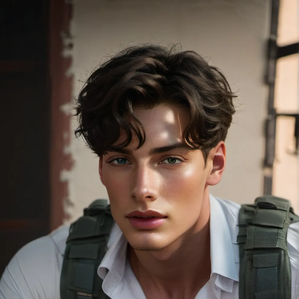 chat with ai character: Levi Ackerman 