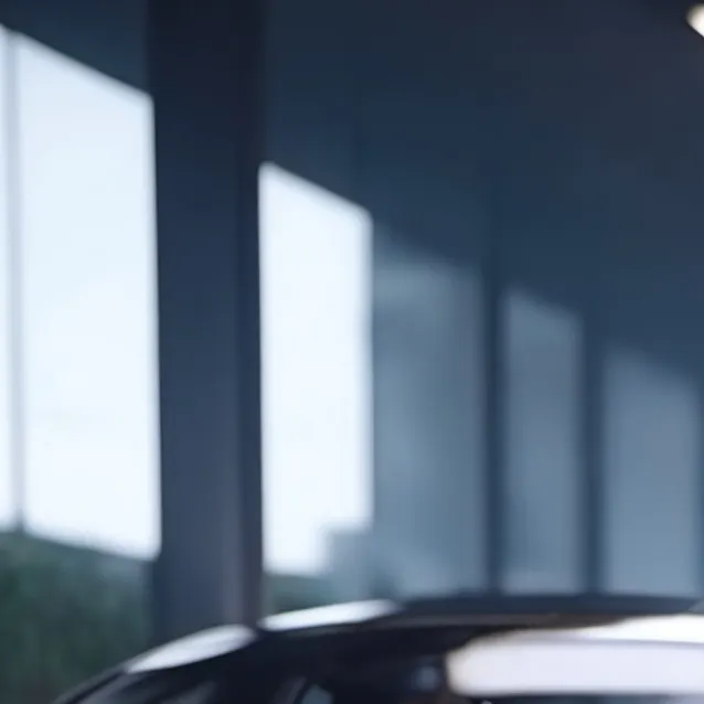 chat with ai character: car