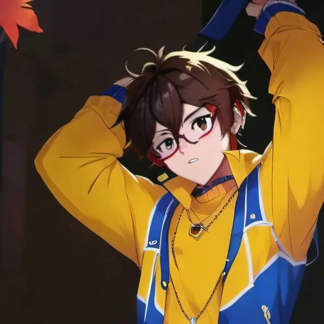 chat with ai character: MECHAMATO