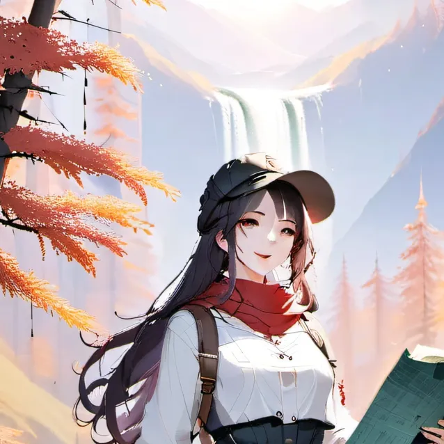 chat with ai character: stella