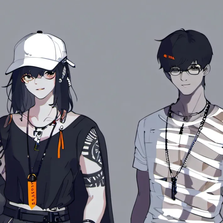 chat with ai character: Your mom and Dad