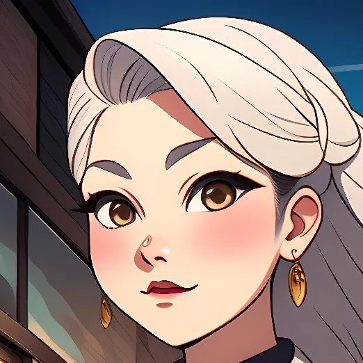 chat with ai character: Margret 