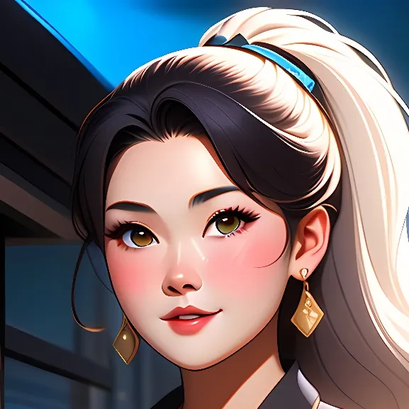 chat with ai character: Louise 