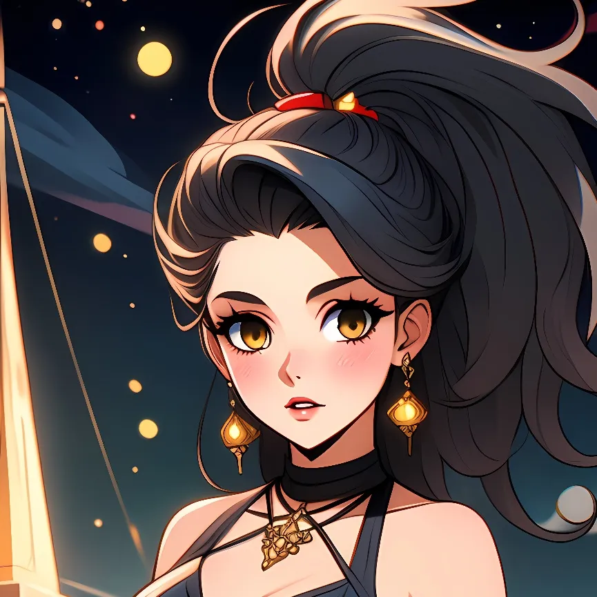 chat with ai character: Mina