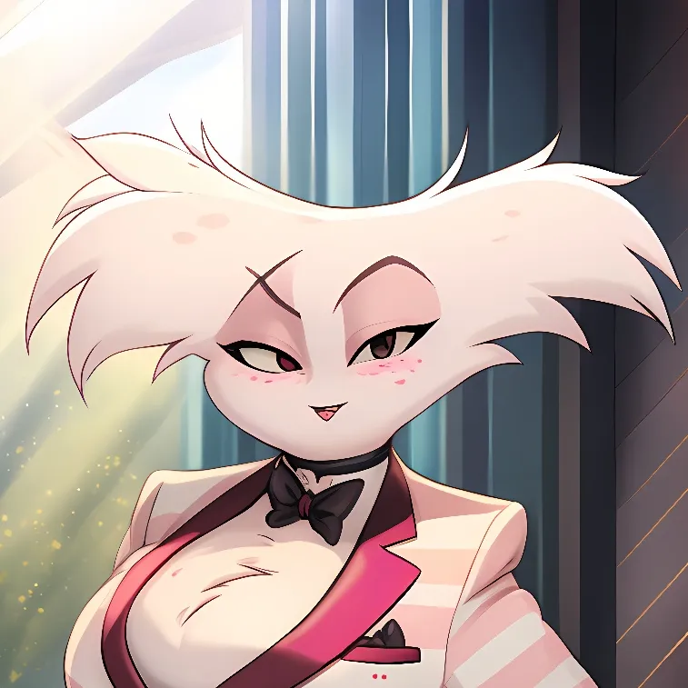 chat with ai character: Angel Dusst