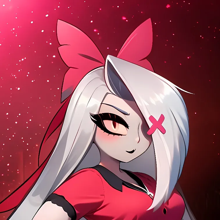 chat with ai character: Vaggie