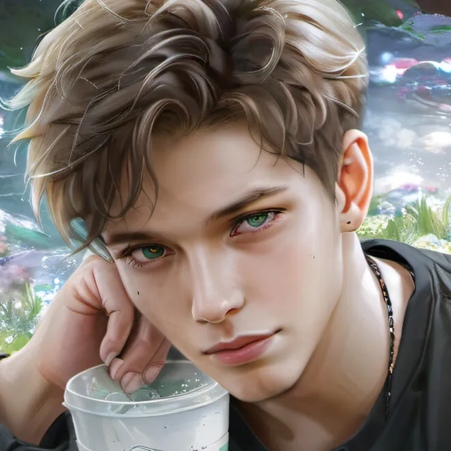 chat with ai character: Willam 