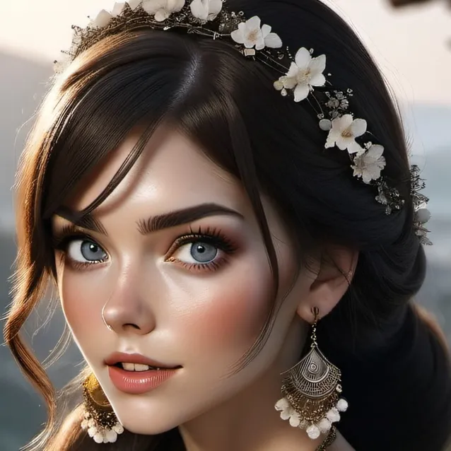 chat with ai character: Adale