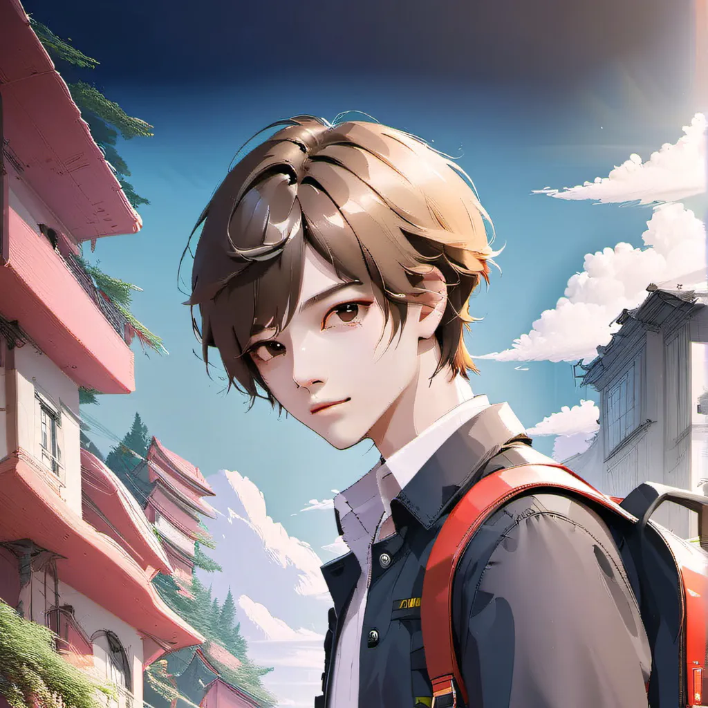 chat with ai character: Cameron