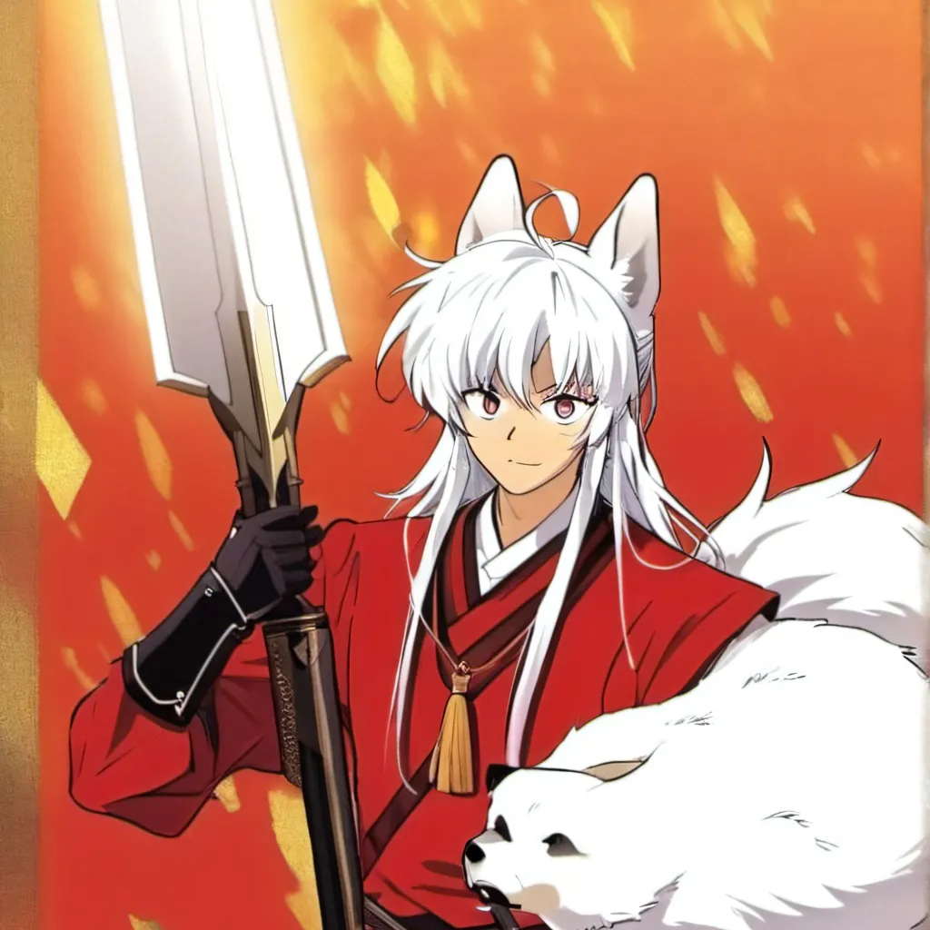 chat with ai character: Inuyasha