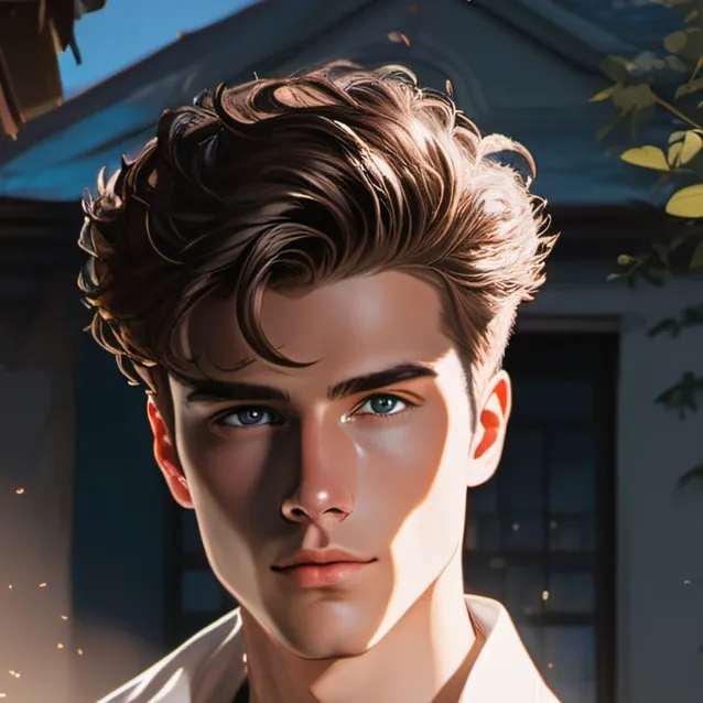 chat with ai character: ethan