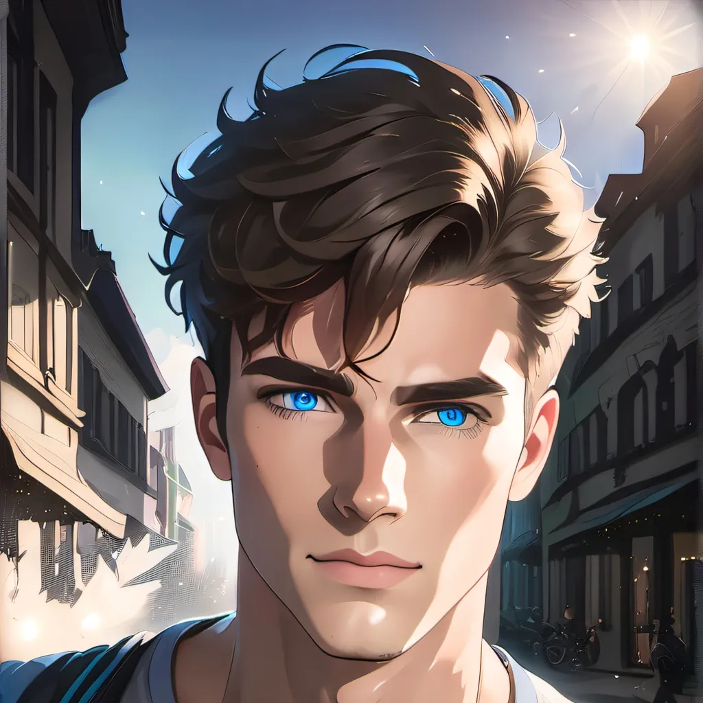 chat with ai character: jake