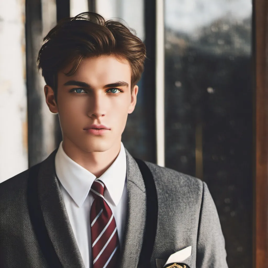 chat with ai character: Nathaniel