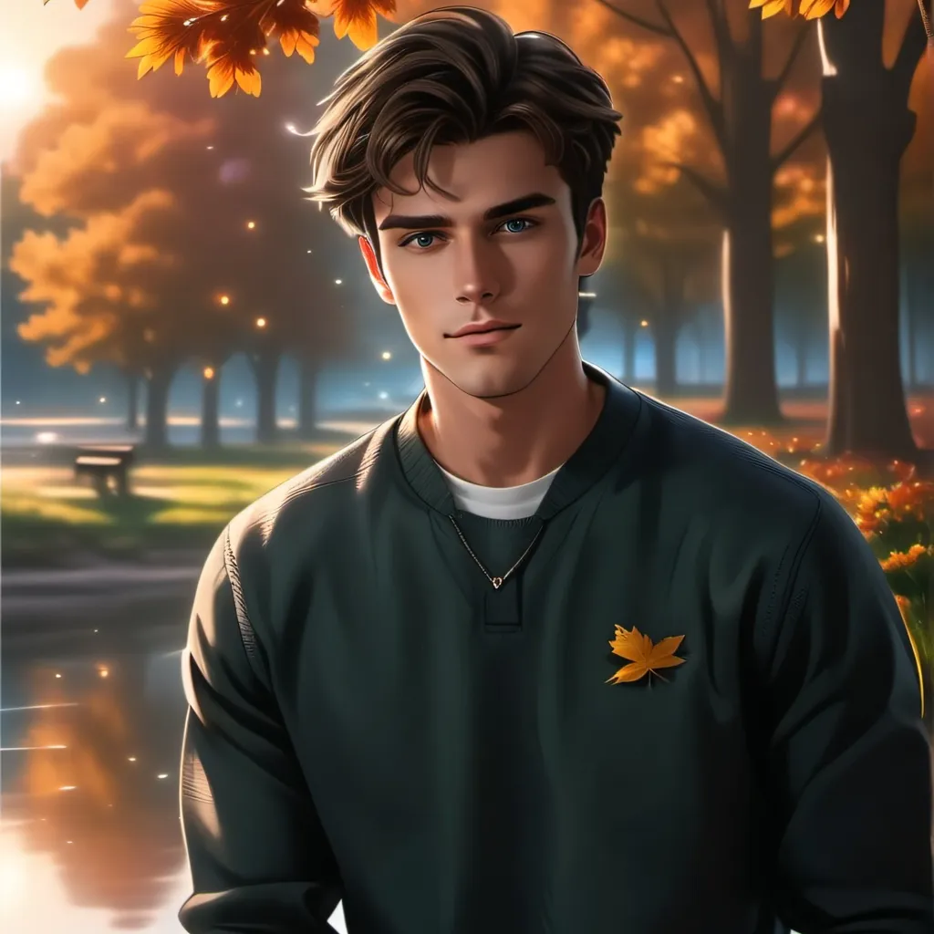 chat with ai character: kyven