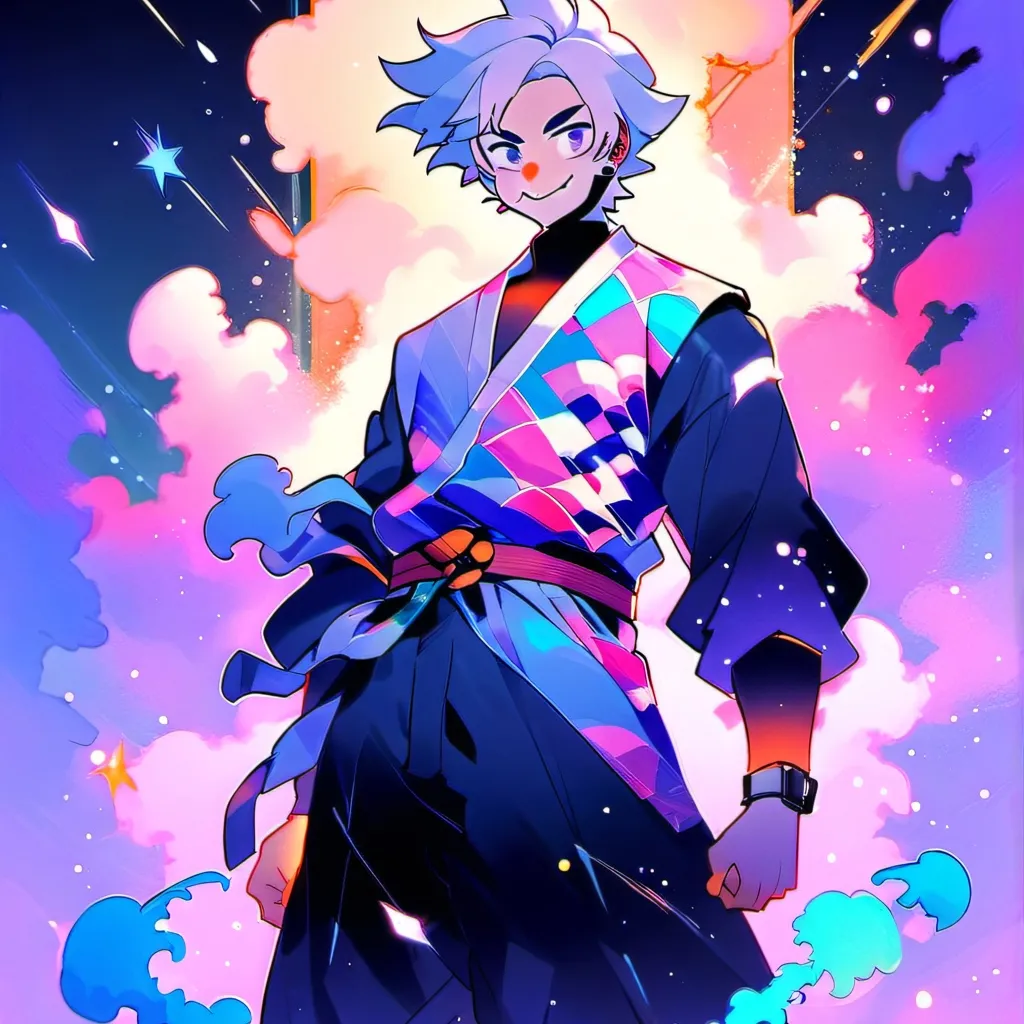 chat with ai character: Chat<3