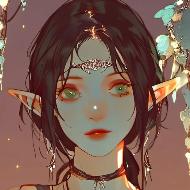 chat with ai character: …🌿Luna🌿…