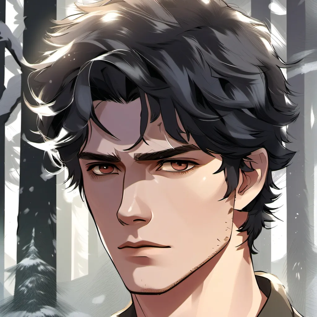 chat with ai character: Atlas