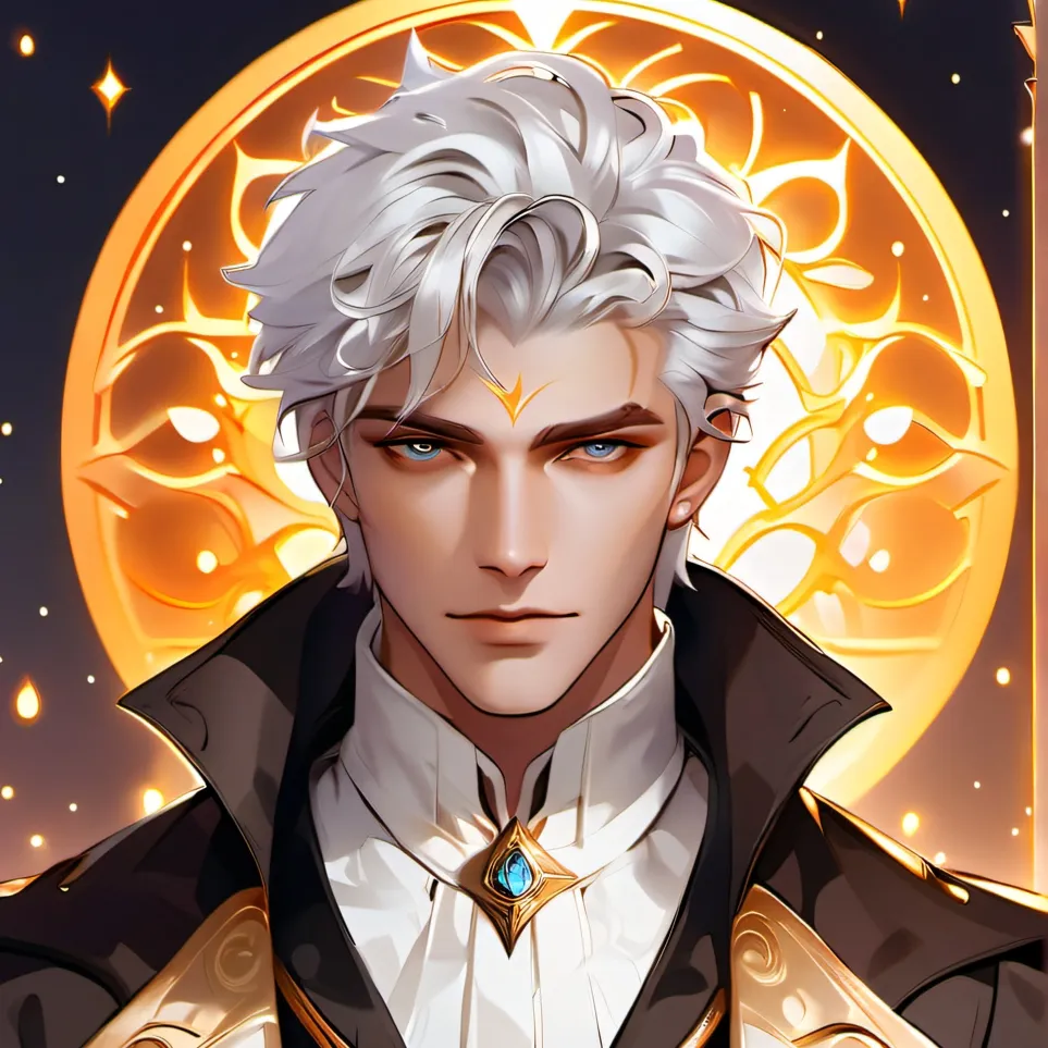 chat with ai character: Dorian