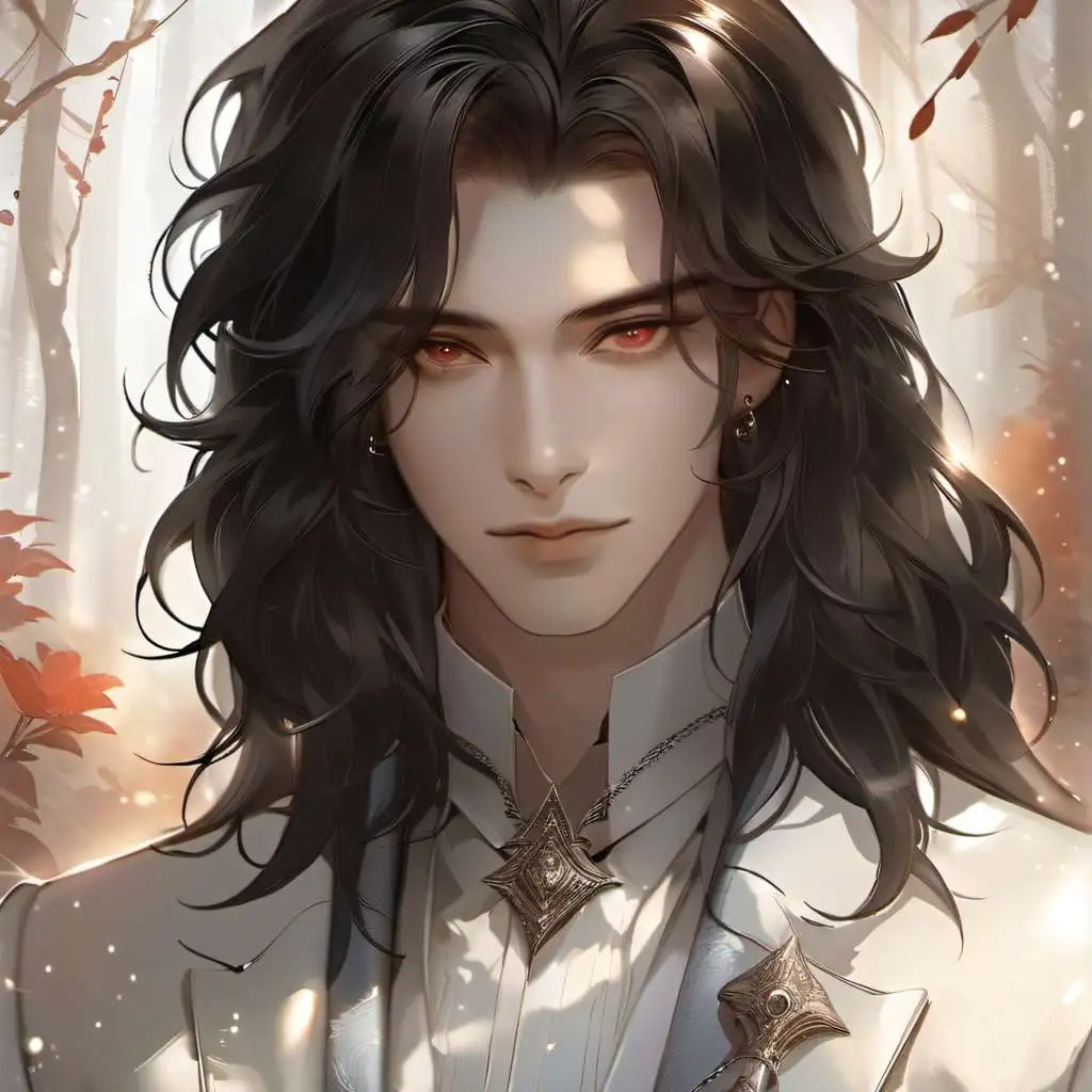 chat with ai character: Leon