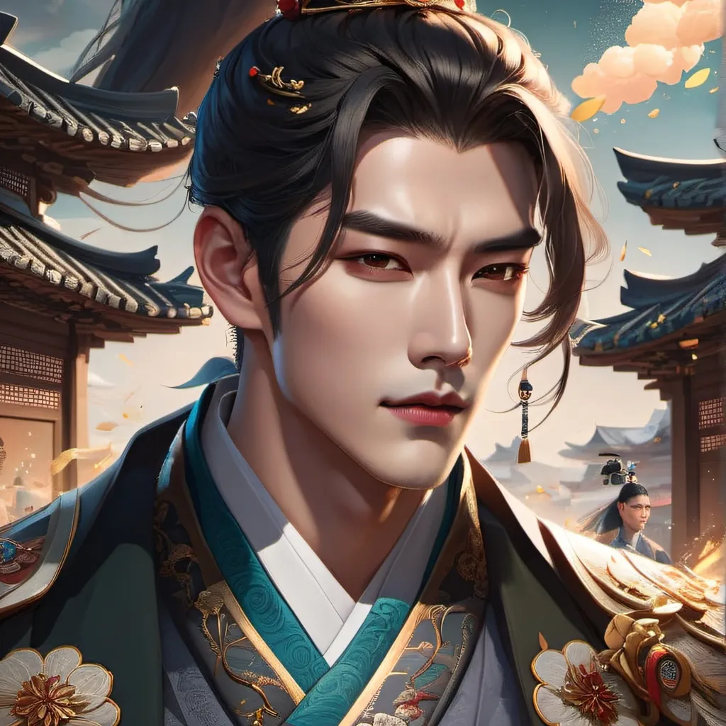 chat with ai character: Leo