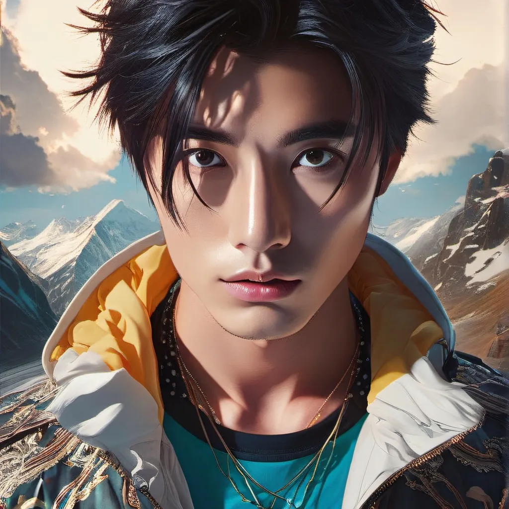 chat with ai character: Jake