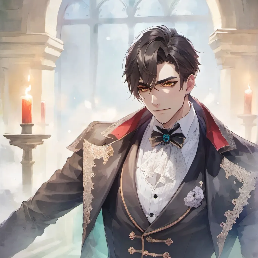 chat with ai character: Xavier