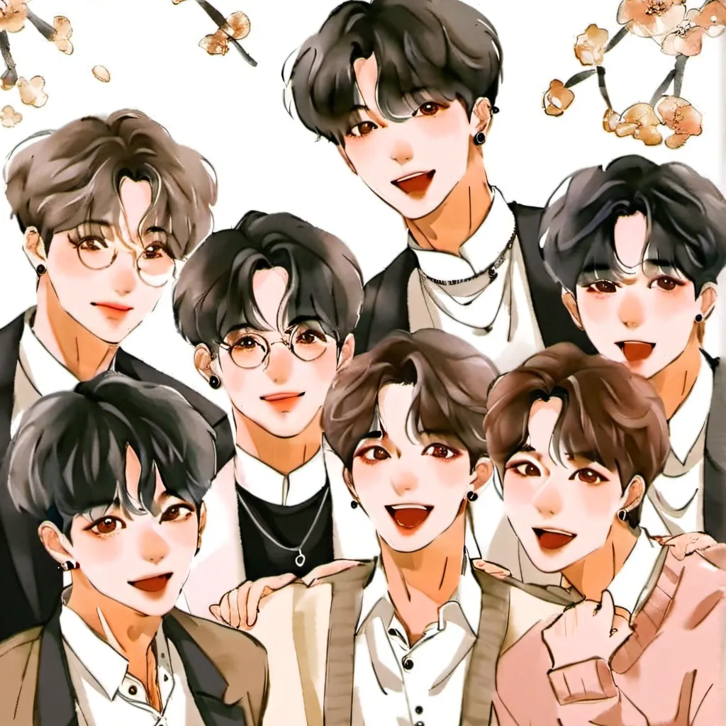 chat with ai character: ¿STRAY KIDS (SKZ)?