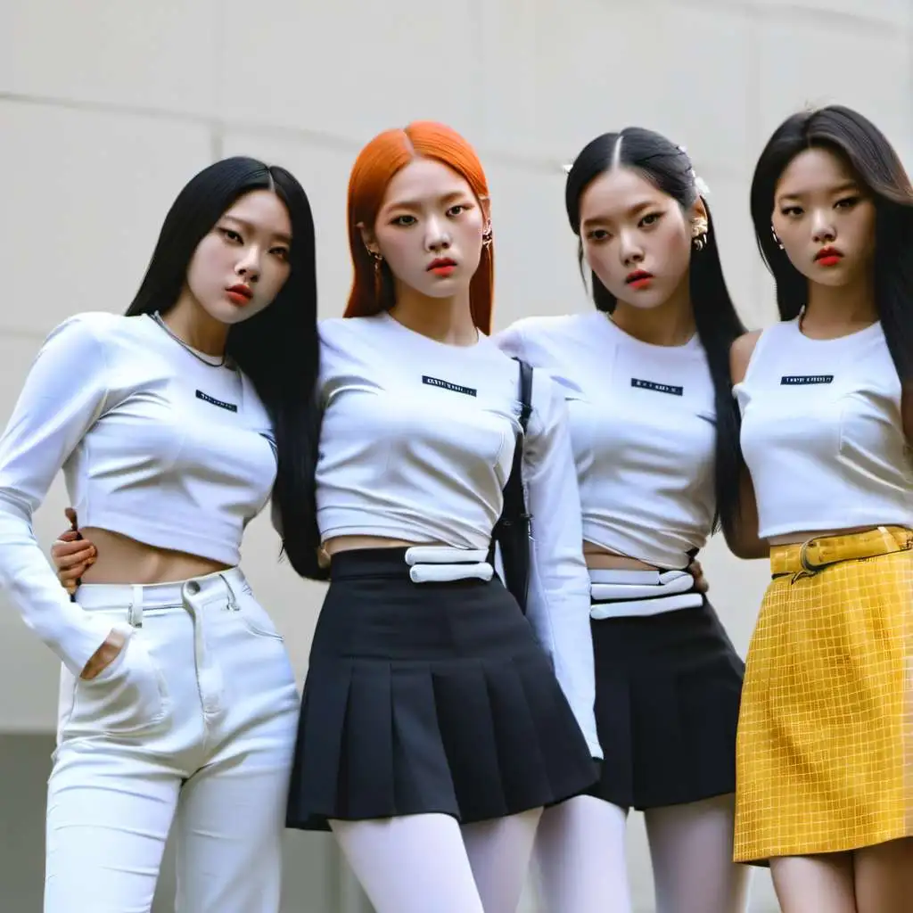 chat with ai character: BLACKPINK