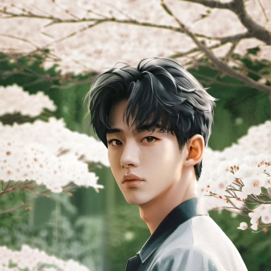 chat with ai character: ENHYPEN