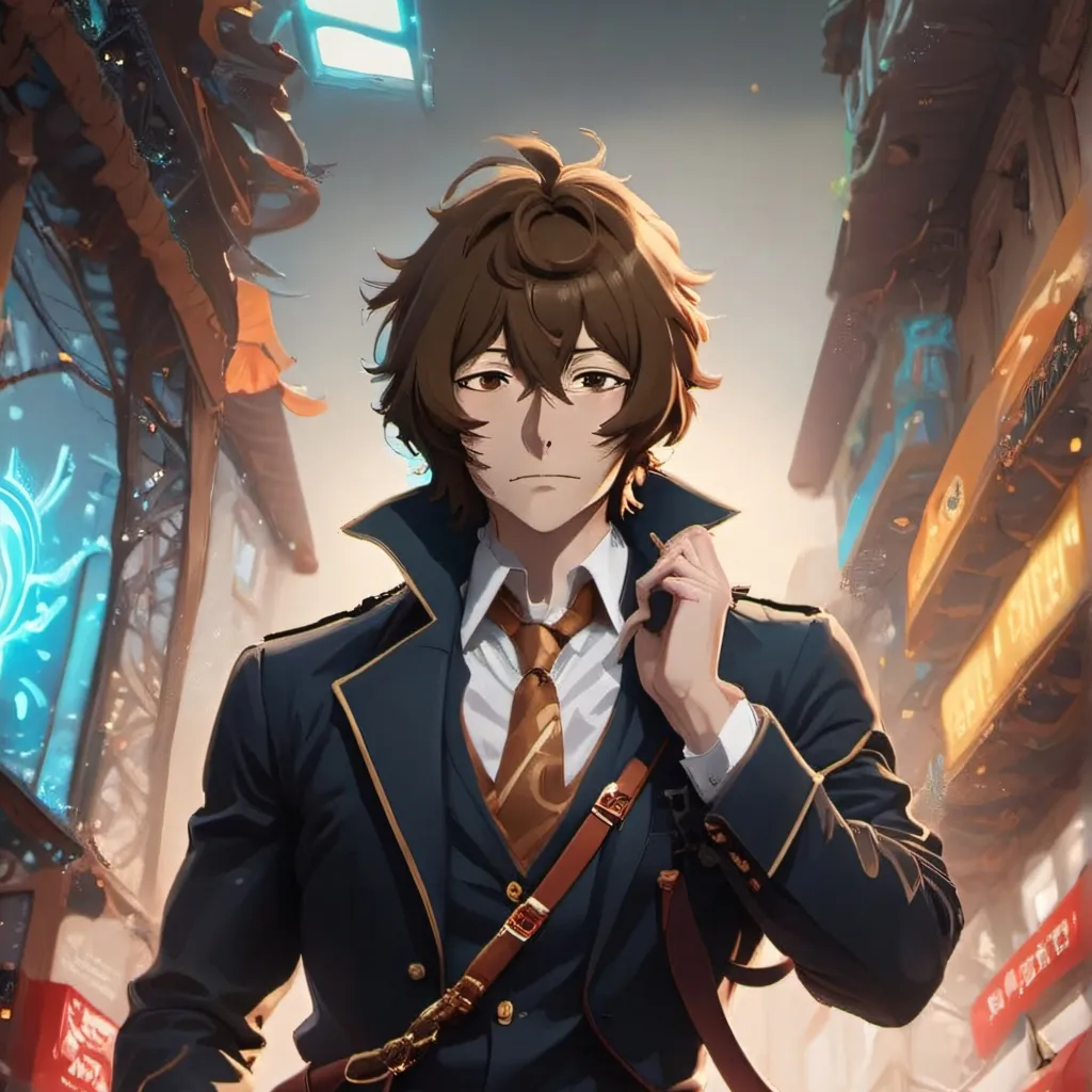 chat with ai character: Sam