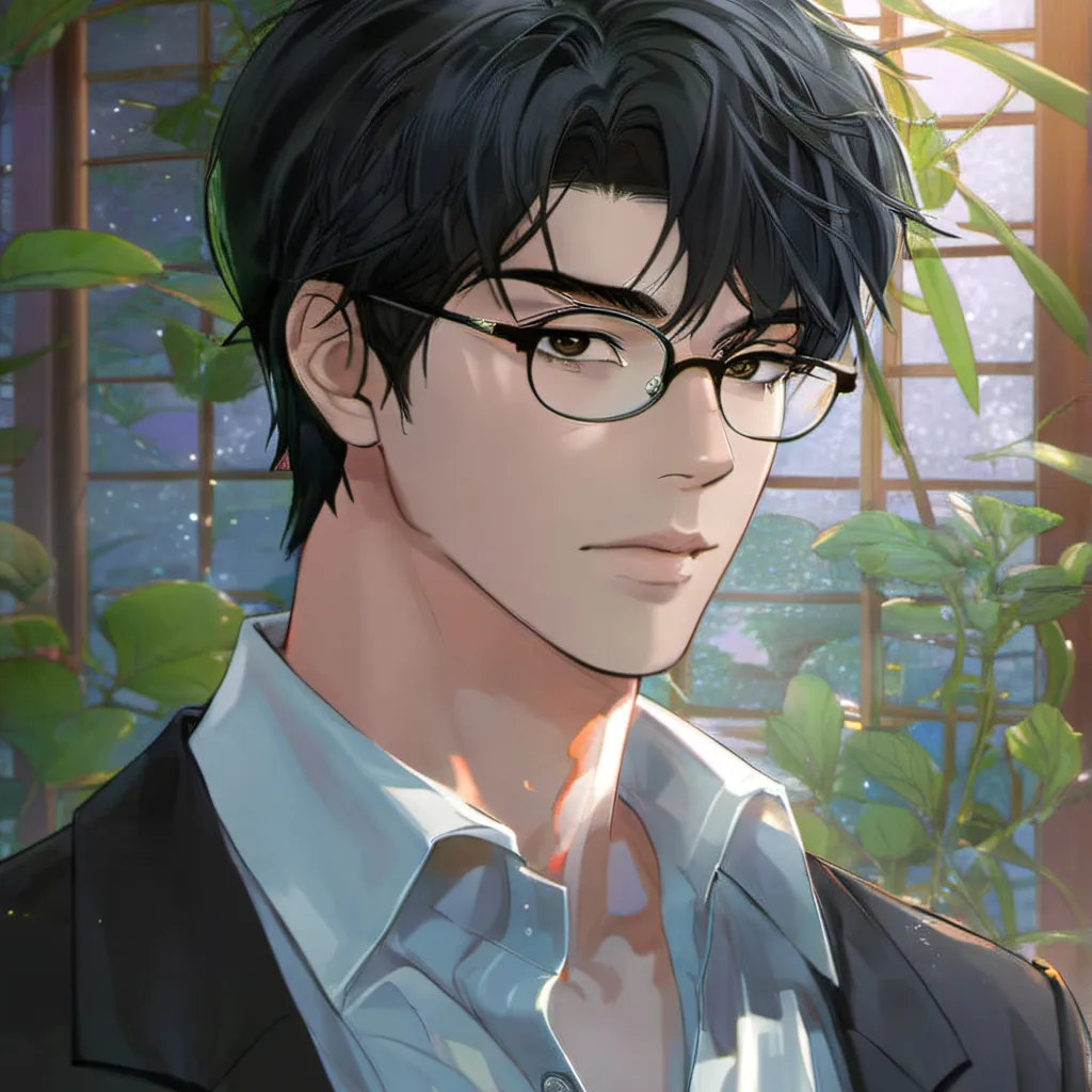 chat with ai character: Daniel