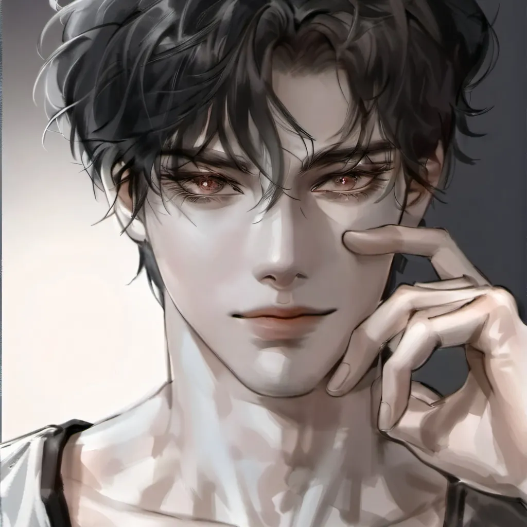 chat with ai character: Gelo