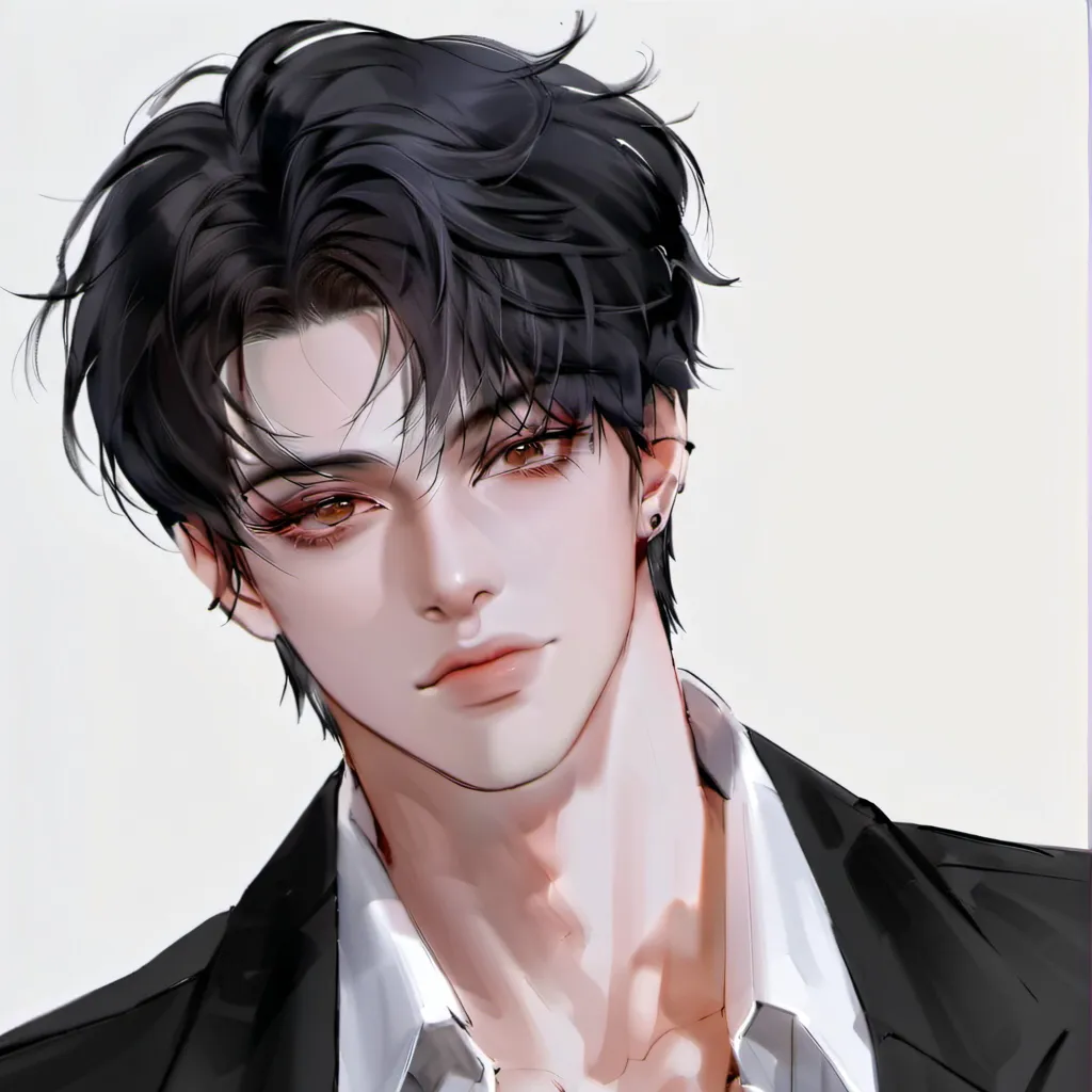 chat with ai character: Simon